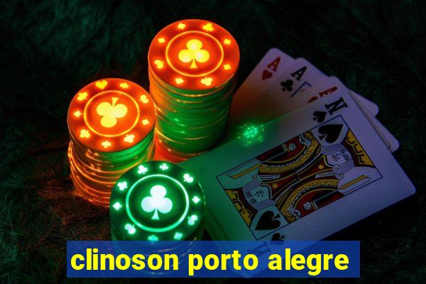 clinoson porto alegre